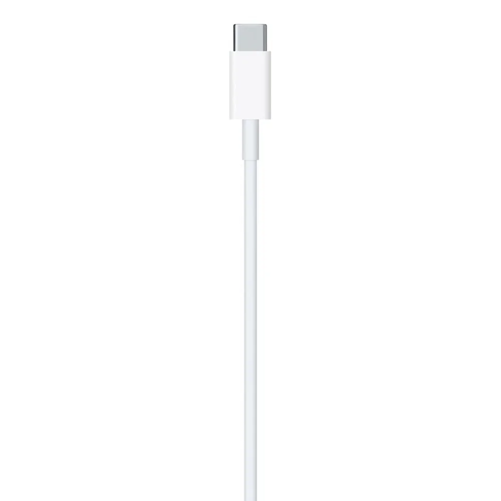 White USB C to Lightning Cable Cord